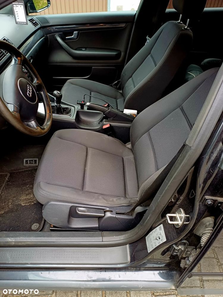Audi A4 - 5