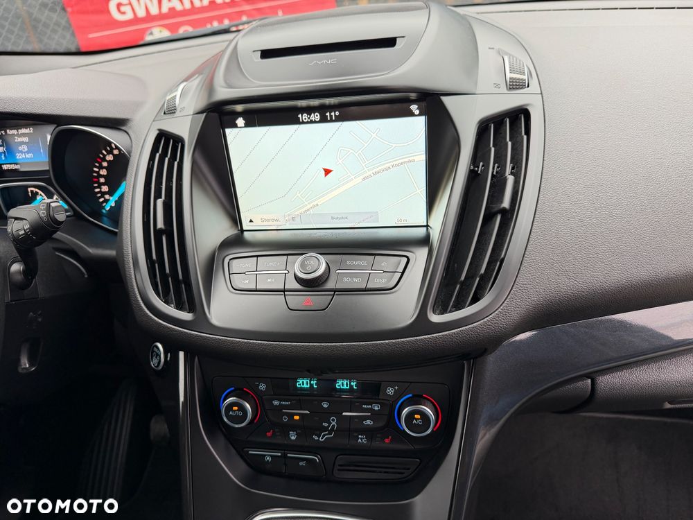 Ford Kuga 1.5 EcoBoost FWD Trend ASS - 12