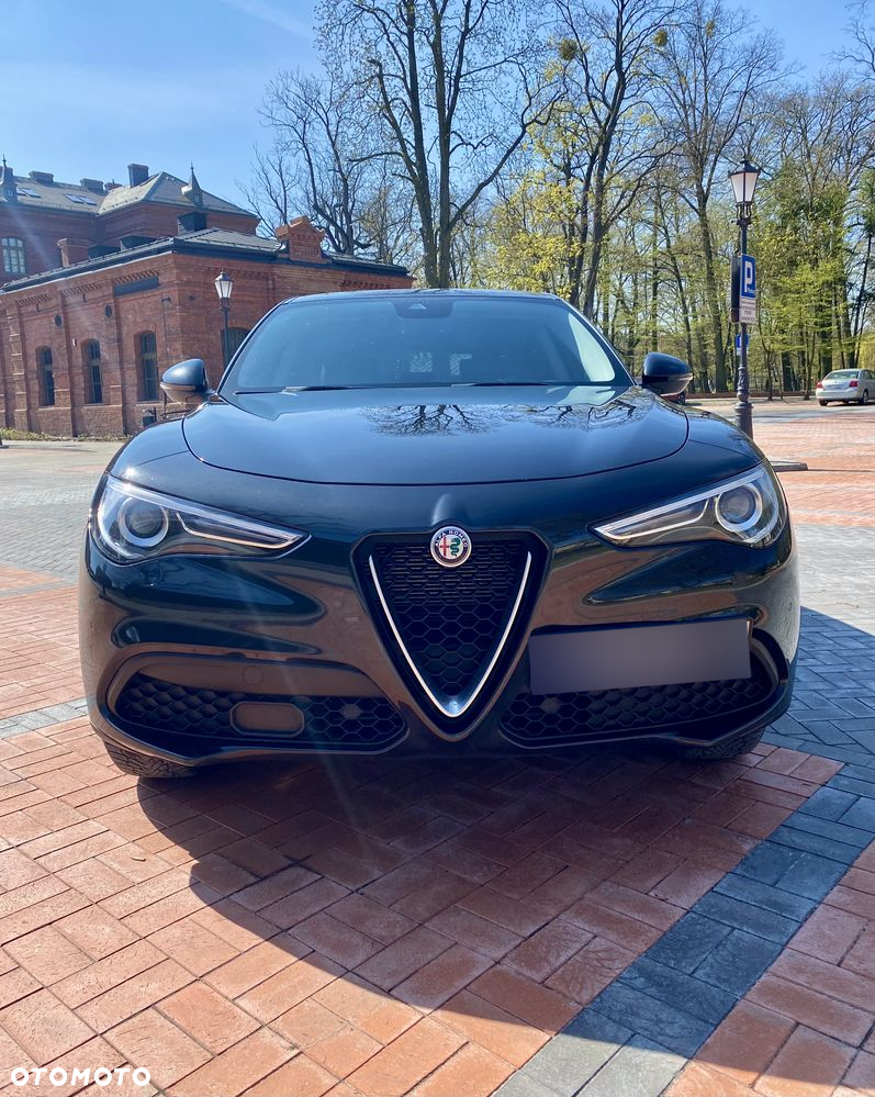 Alfa Romeo Stelvio 2.0 Turbo Q4 - 4