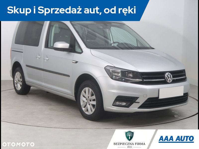 Volkswagen Caddy - 2