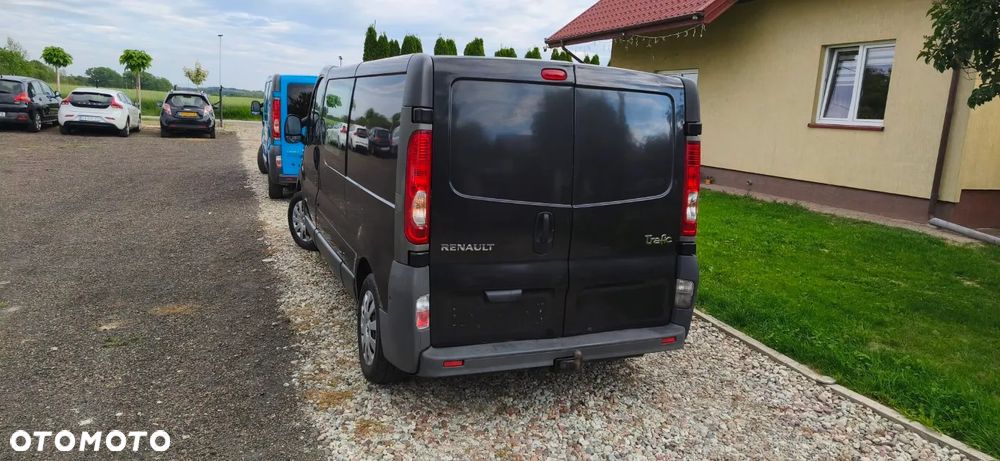 Renault TRAFIC - 28
