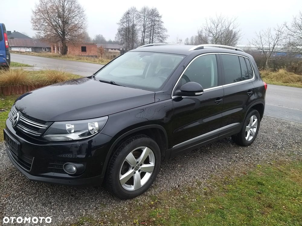 Volkswagen Tiguan 2.0 TDI DPF 4Motion Freestyle - 2