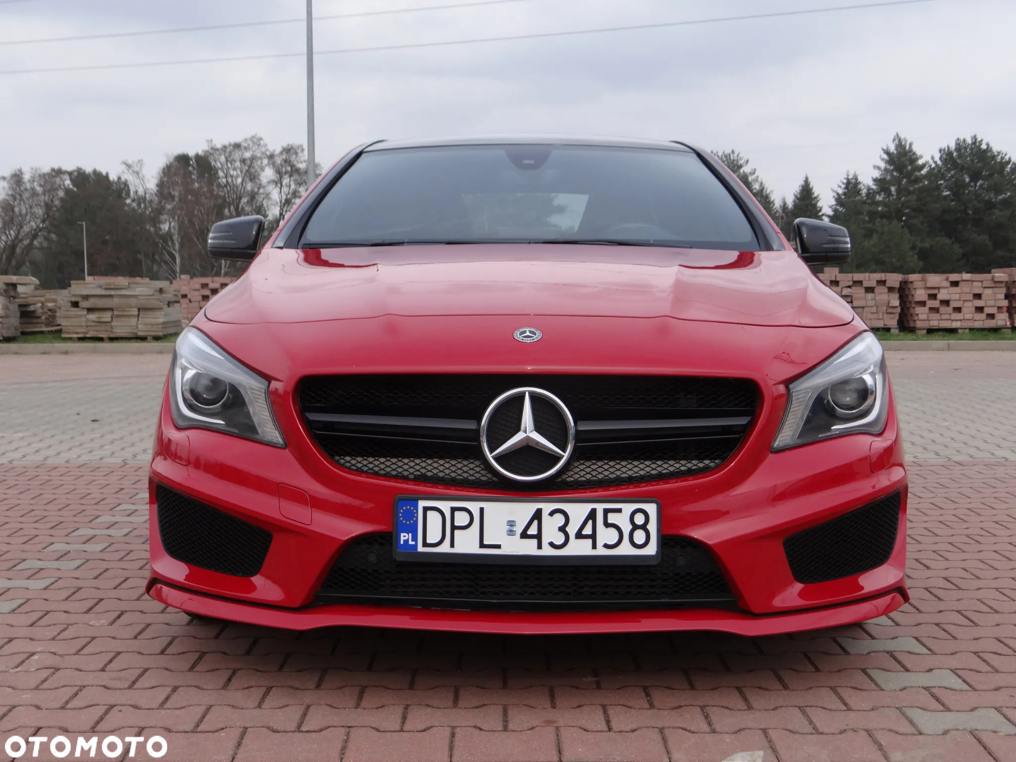 Mercedes-Benz CLA 250 4-Matic AMG Line - 6