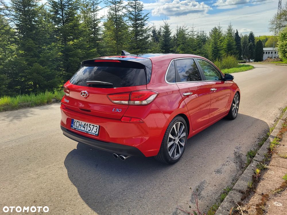 Hyundai i30 1.4 T-GDI DCT Premium - 5