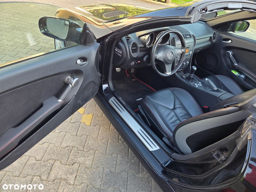 Mercedes-Benz SLK 200 Kompressor - 18