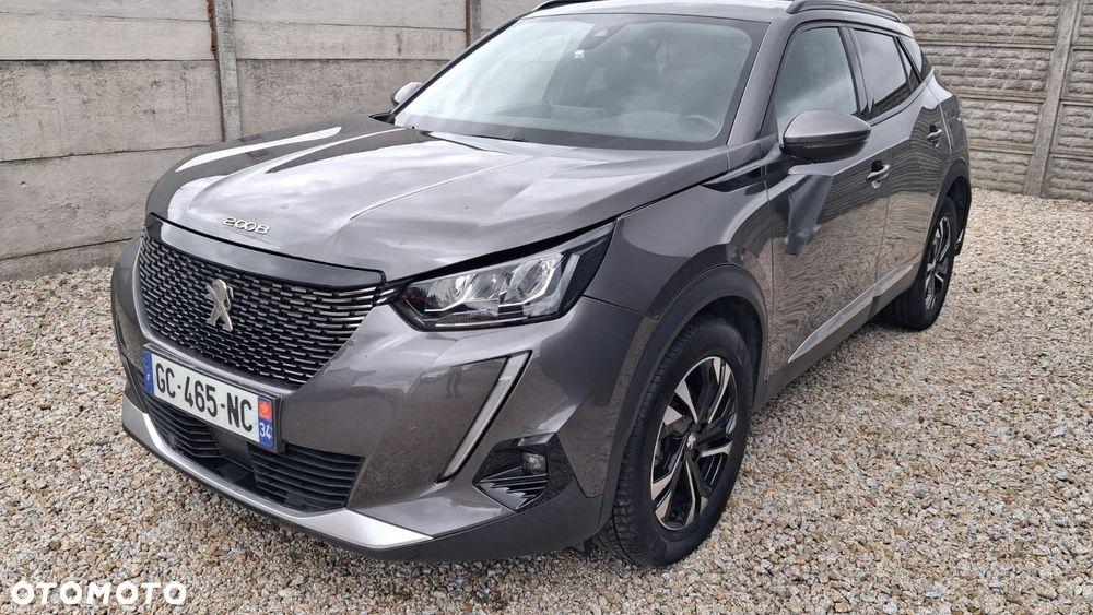 Peugeot 2008 2021