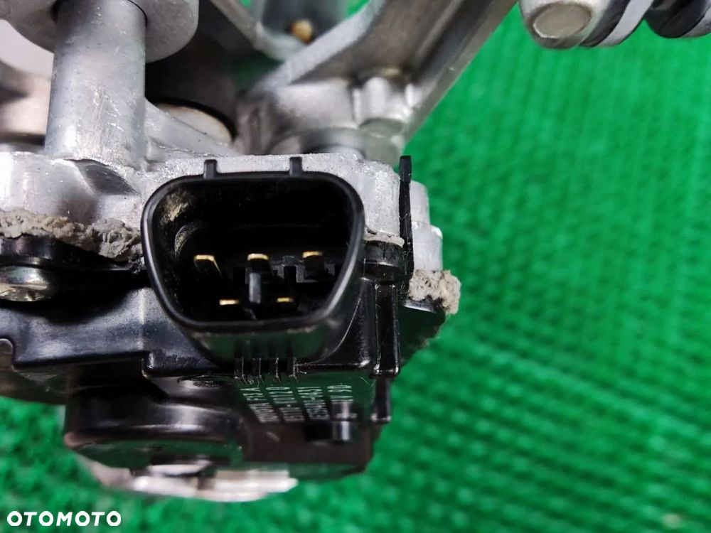 TOYOTA YARIS 19-24r Mechanizm Wycieraczek - 4