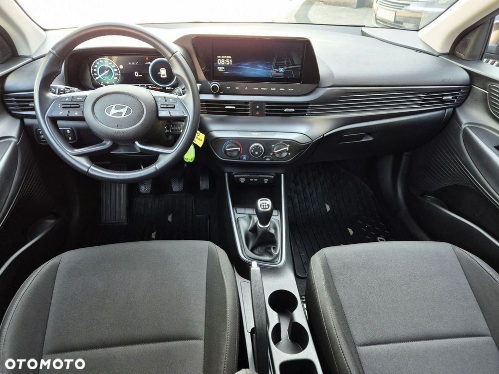 Hyundai i20 1.2 Modern - 17
