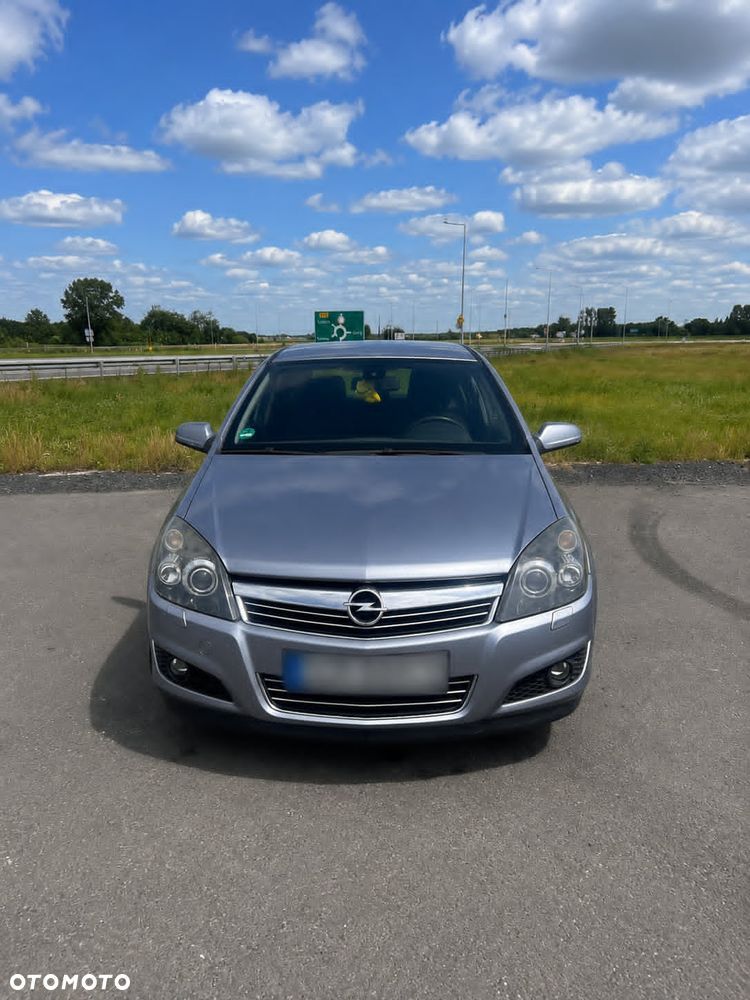 Opel Astra 1.6 - 2