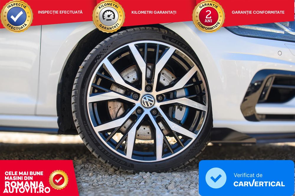 Volkswagen Golf R 2.0 TSI OPF 4Motion DSG - 7