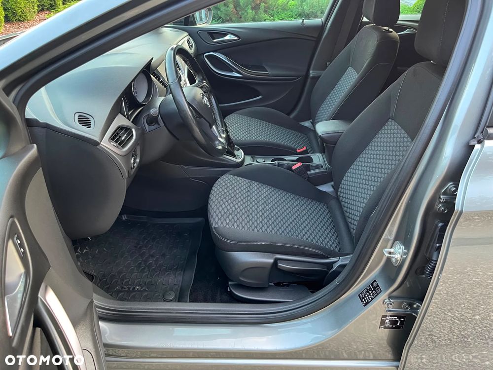 Opel Astra 1.6 D (CDTI) Edition - 28