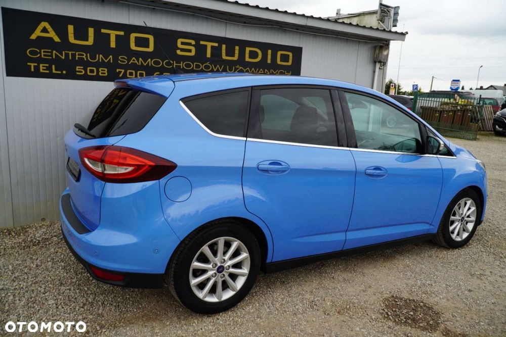 Ford C-MAX 2.0 TDCi Start-Stop-System Titanium - 40