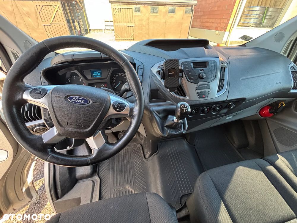 Ford Ford Transit Custom - 11