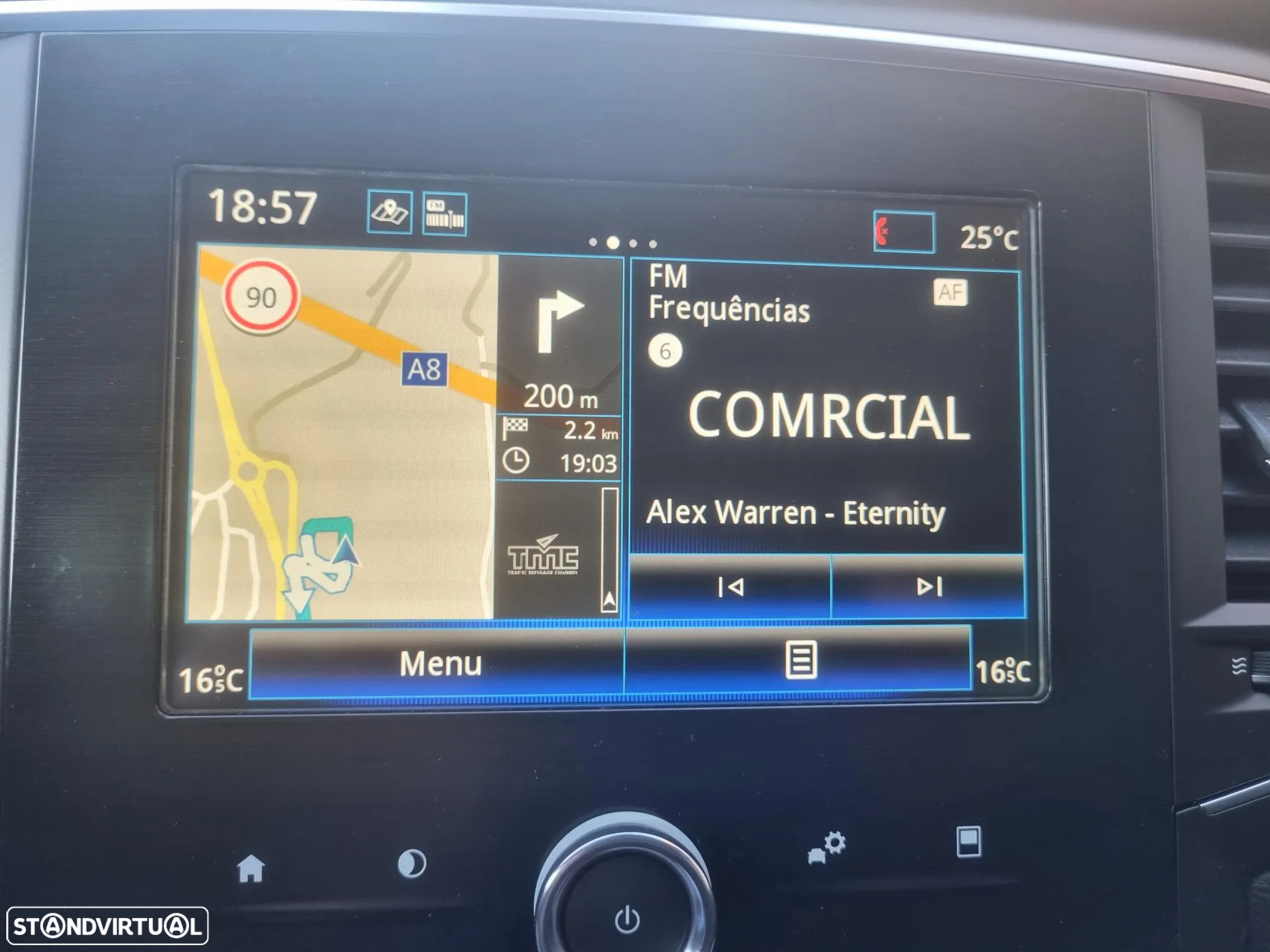 Renault Mégane 1.5 Blue dCi Limited C/PM+Pneu - 8