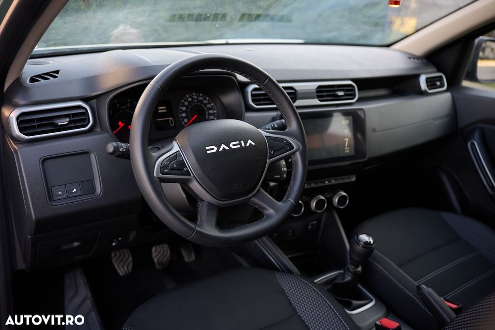 Dacia Duster TCe 100 Comfort - 23