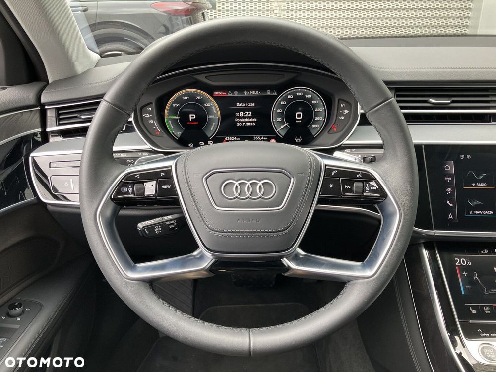 Audi A8 - 11