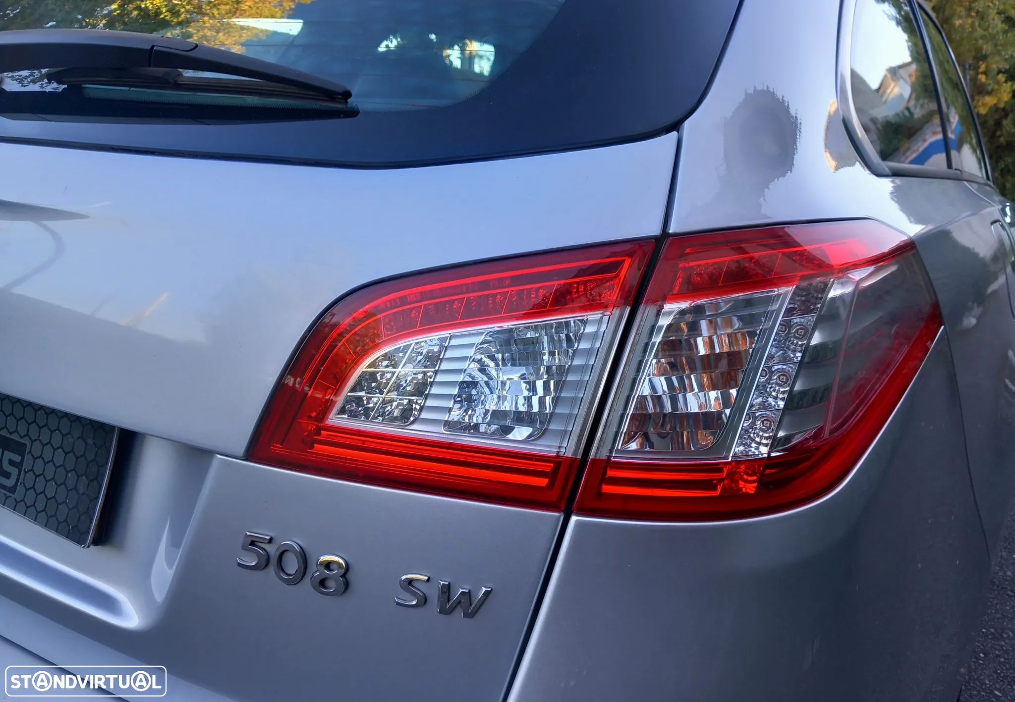 Peugeot 508 SW 1.6 e-HDi Allure CMP6 110g - 30