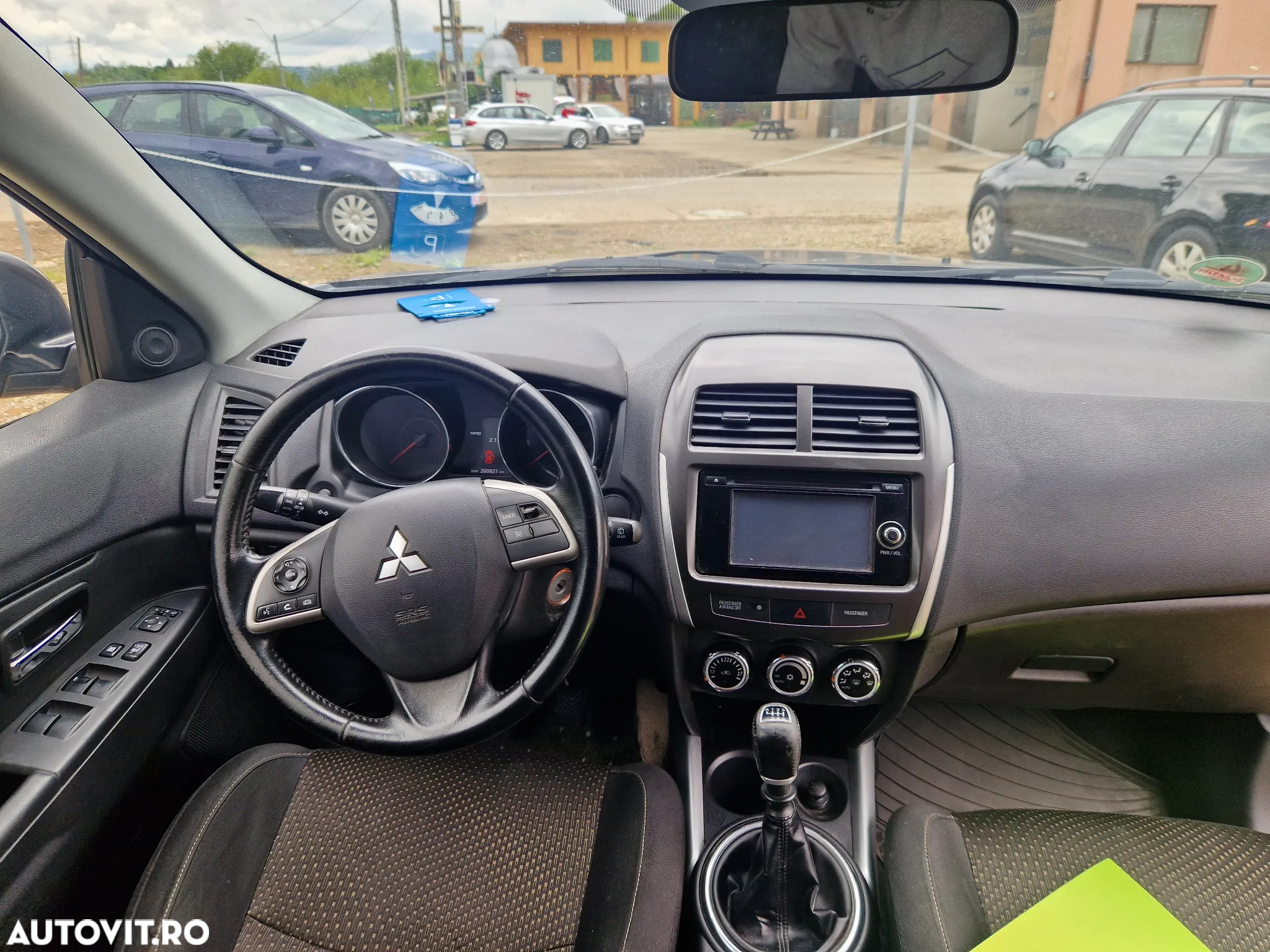 Mitsubishi ASX 1.8 DI-D 2WD Instyle - 7