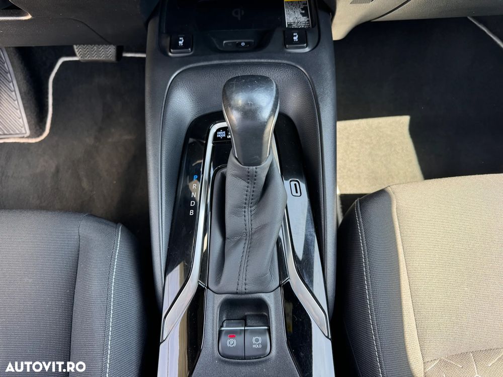 Toyota Corolla 1.8 Business Edition - 19