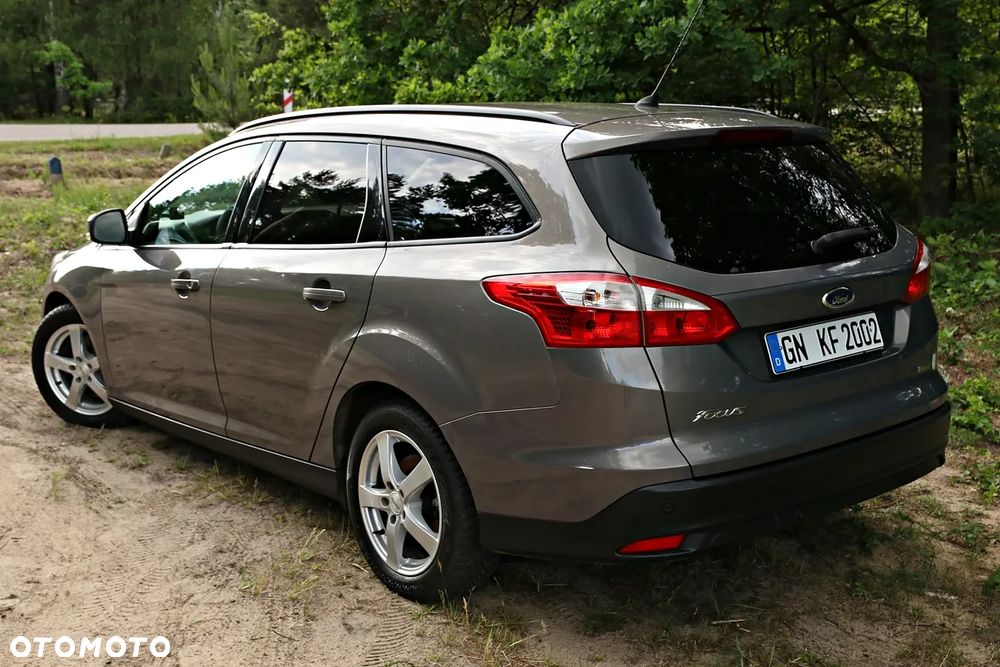 Ford Focus 1.6 TDCi DPF Titanium - 26