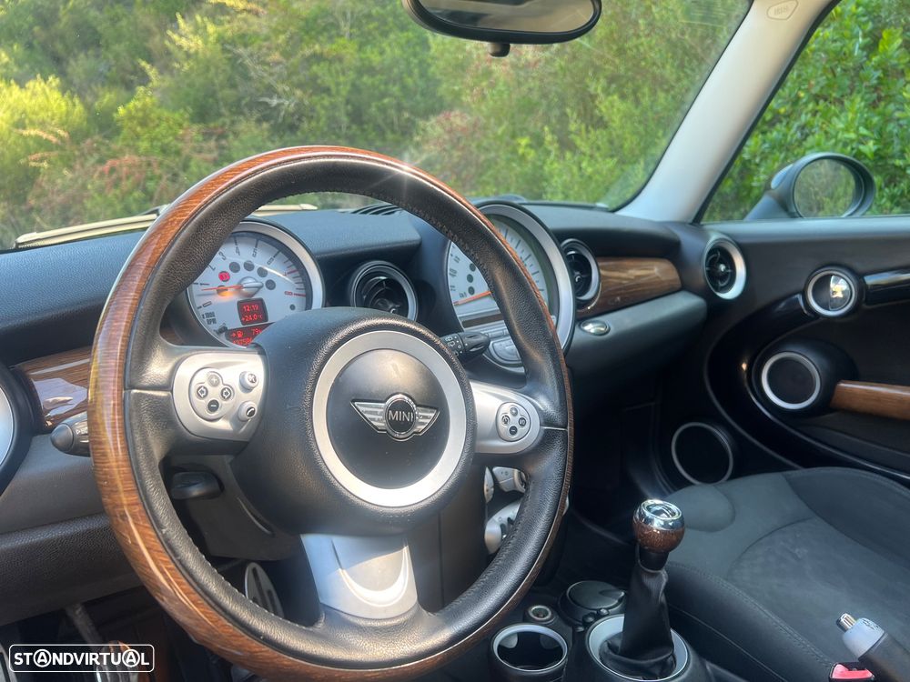 MINI 3 Portas Cooper S - 15