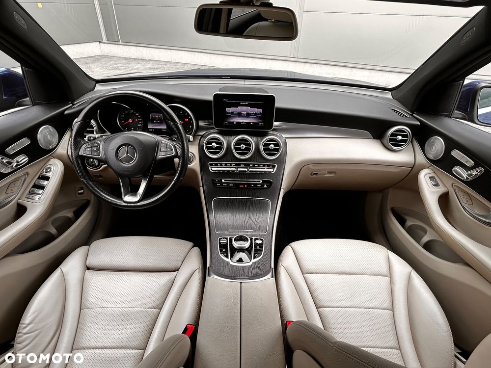 Mercedes-Benz GLC 300 4-Matic - 7