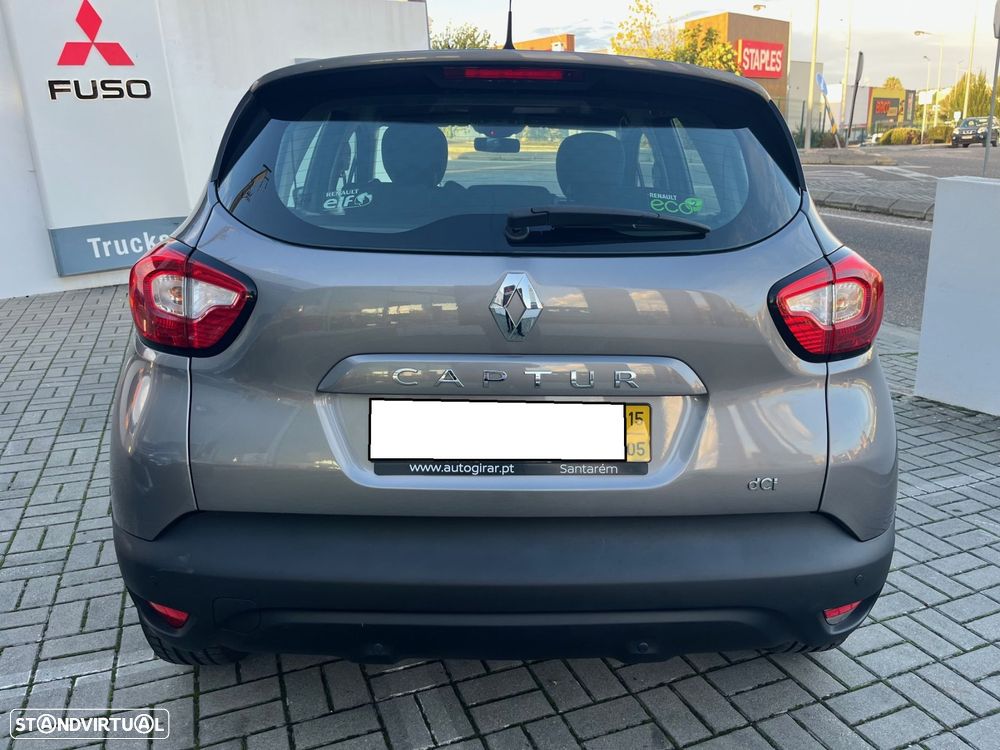 Renault Captur 1.5 dCi Expression - 4