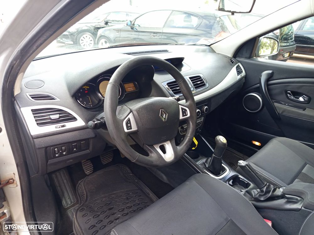 Renault Mégane Sport Tourer 1.5 dCi Confort - 10