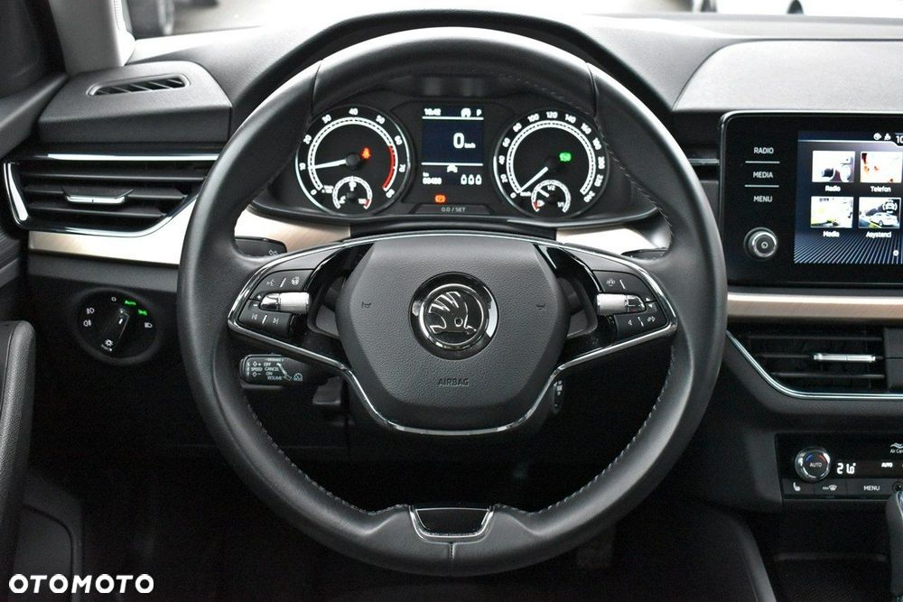 Skoda Scala 1.5 TSI Style DSG - 15