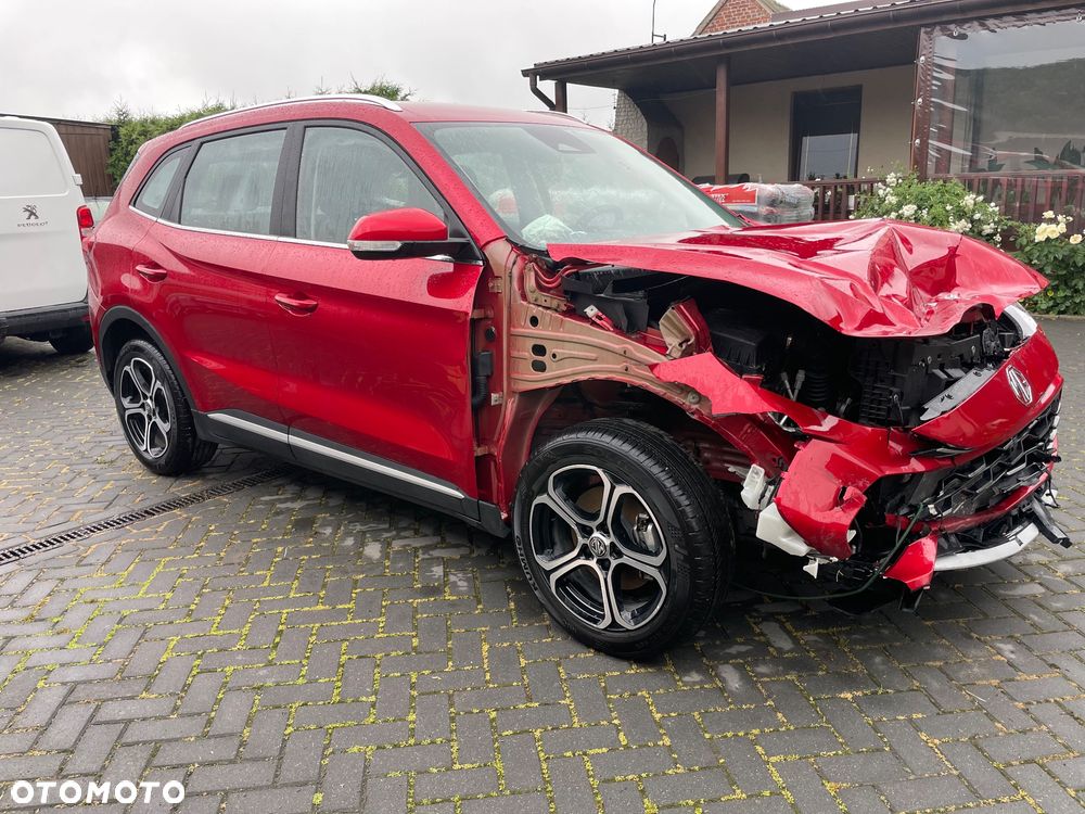 MG ZS Hybrid+ Luxury - 4