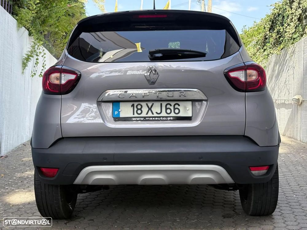 Renault Captur 0.9 TCE Exclusive - 23