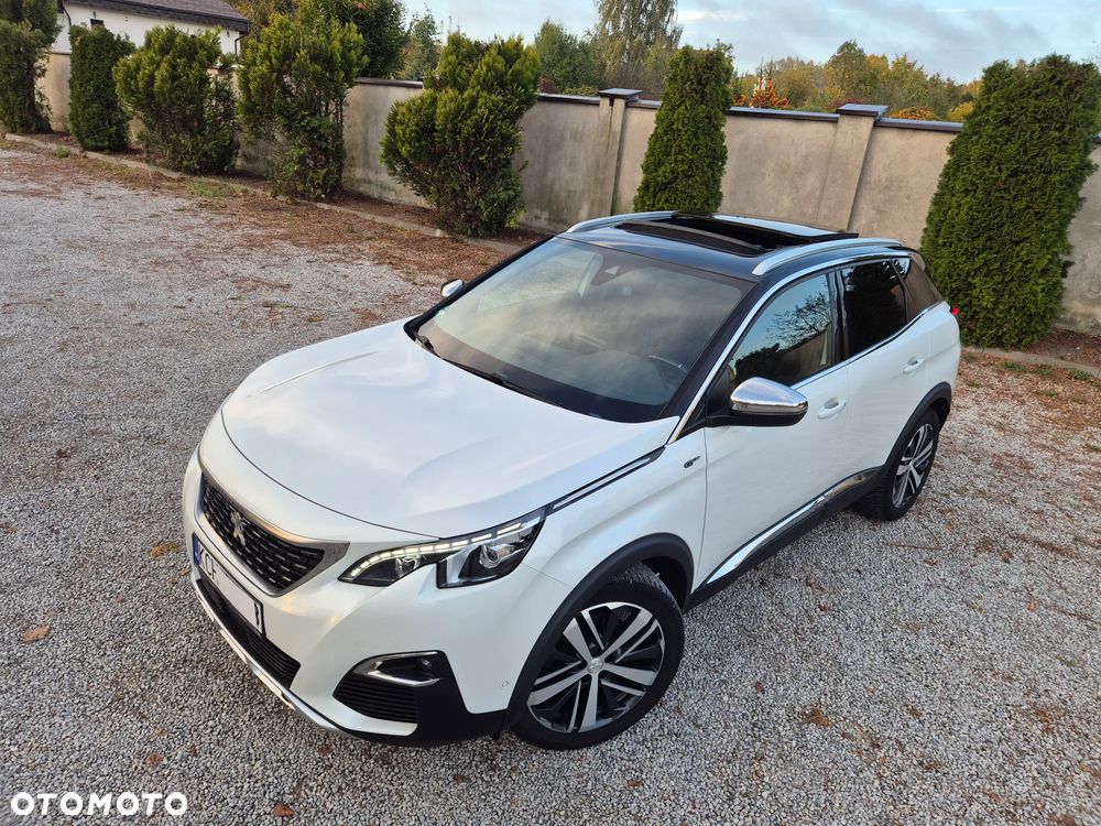 Peugeot 3008 BlueHDi 180 Stop & Start EAT6 GT - 30