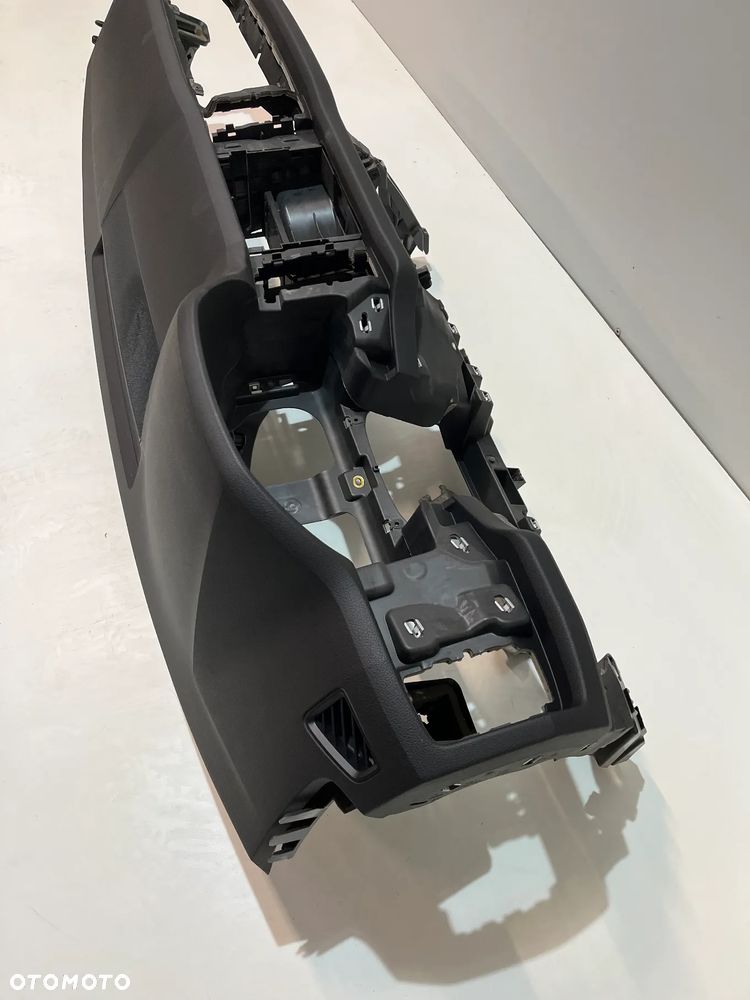 Deska rozdzielcza Skoda Kodiaq 566857069 DEMONTAŻ ORYGINAŁ 16-21 - 4