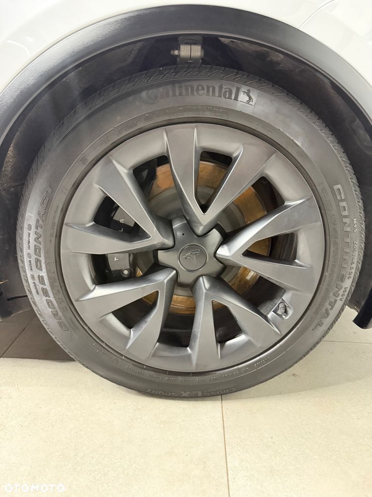 Tesla Model X Long Range AWD Palladium - 21