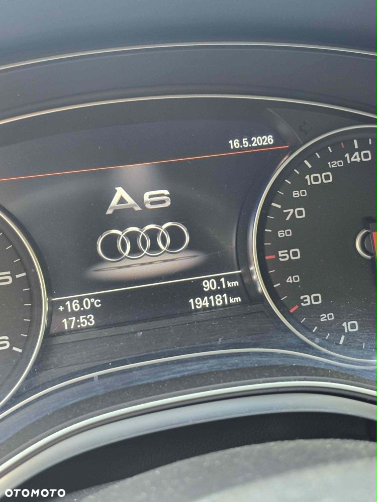 Audi A6 Avant - 22