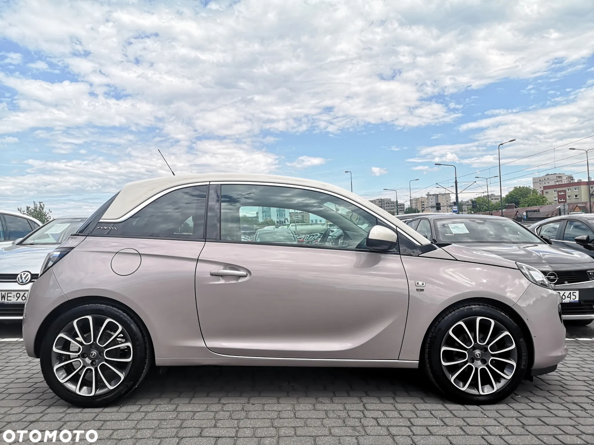 Opel Adam 1.4 Germany's next Topmodel - 5