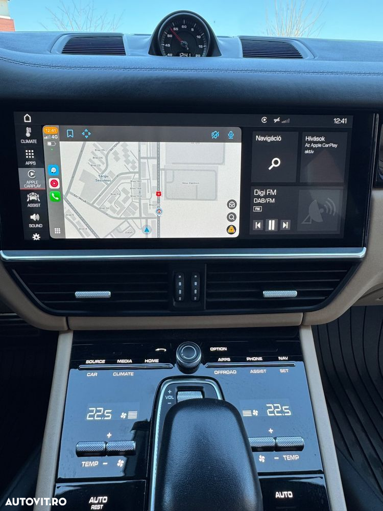 Porsche Cayenne Turbo Tiptronic S - 13