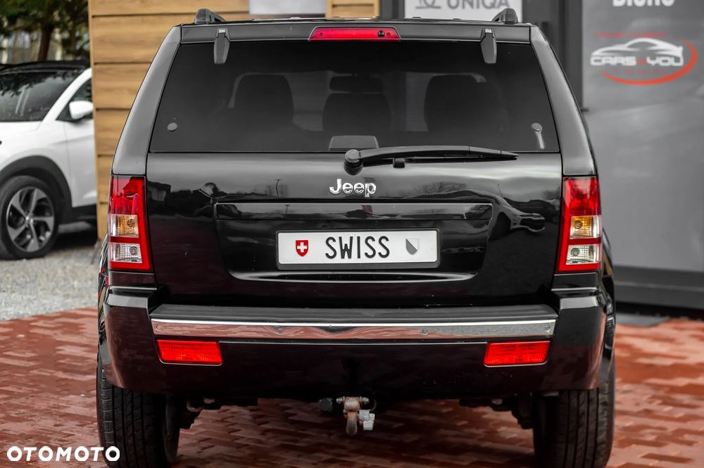 Jeep Grand Cherokee 4.7 Automatik Limited - 9