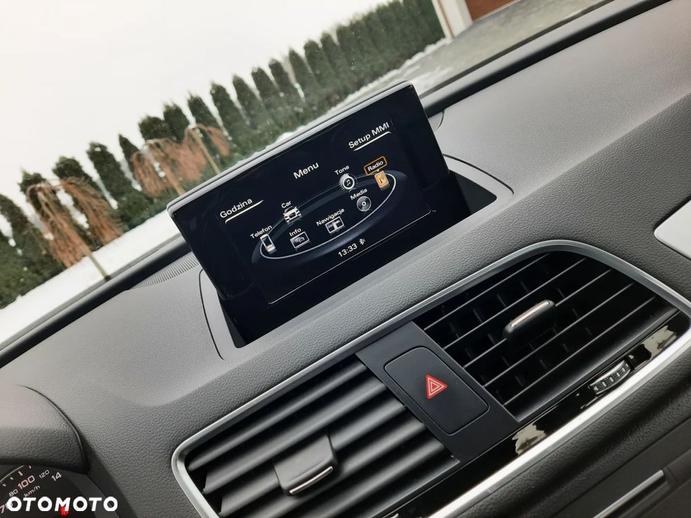 Audi Q3 2.0 TDI Quattro - 25