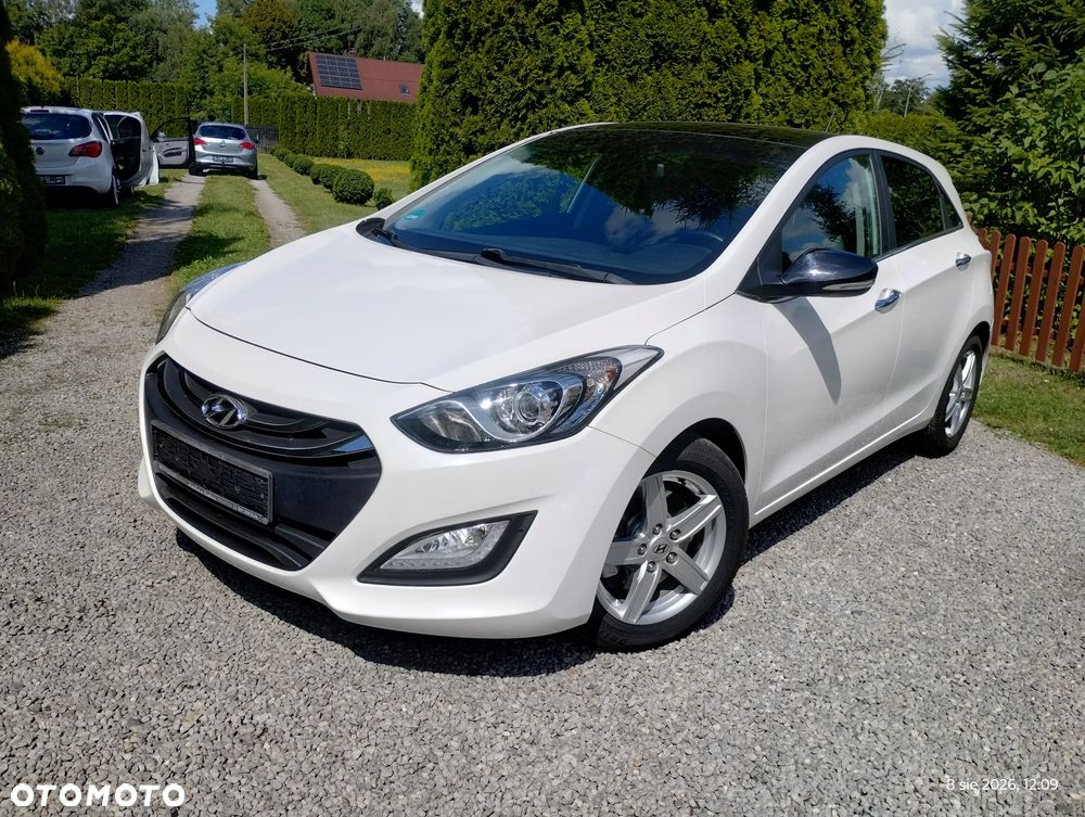 Hyundai i30 1.6 Fifa World Cup Edition - 4