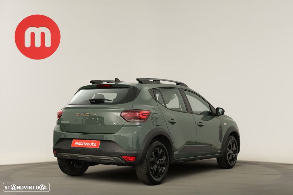 Dacia Sandero 1.0 ECO-G Extreme + Up&Go Bi-Fuel - 4