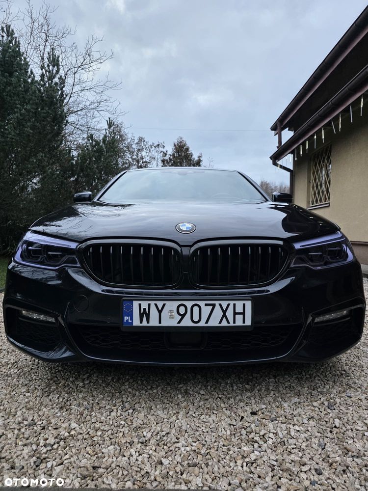 BMW Seria 5 520d M Sport Edition - 17