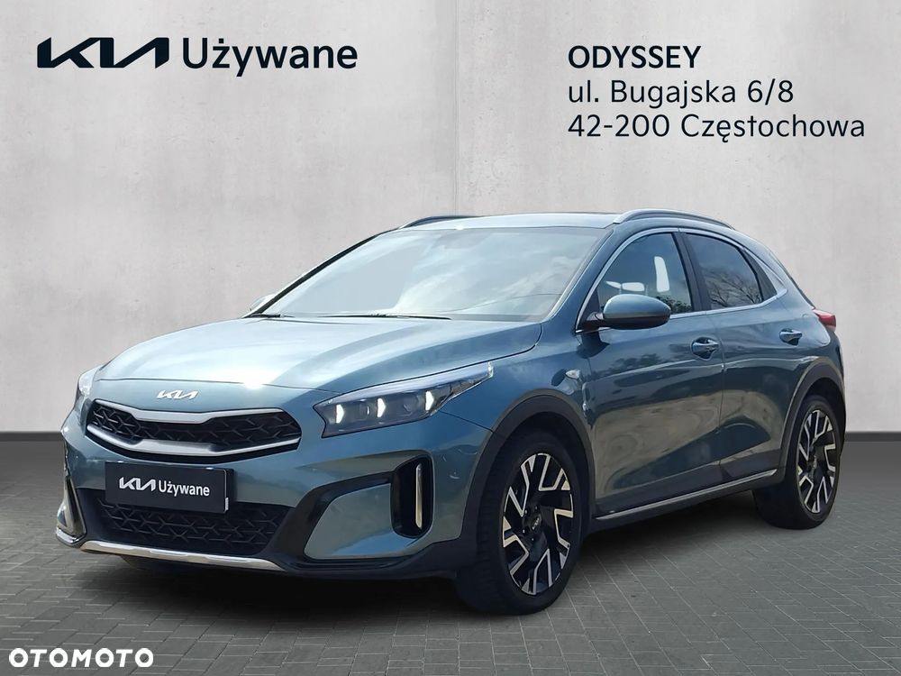 Kia XCeed 1.5 T-GDI M DCT - 1