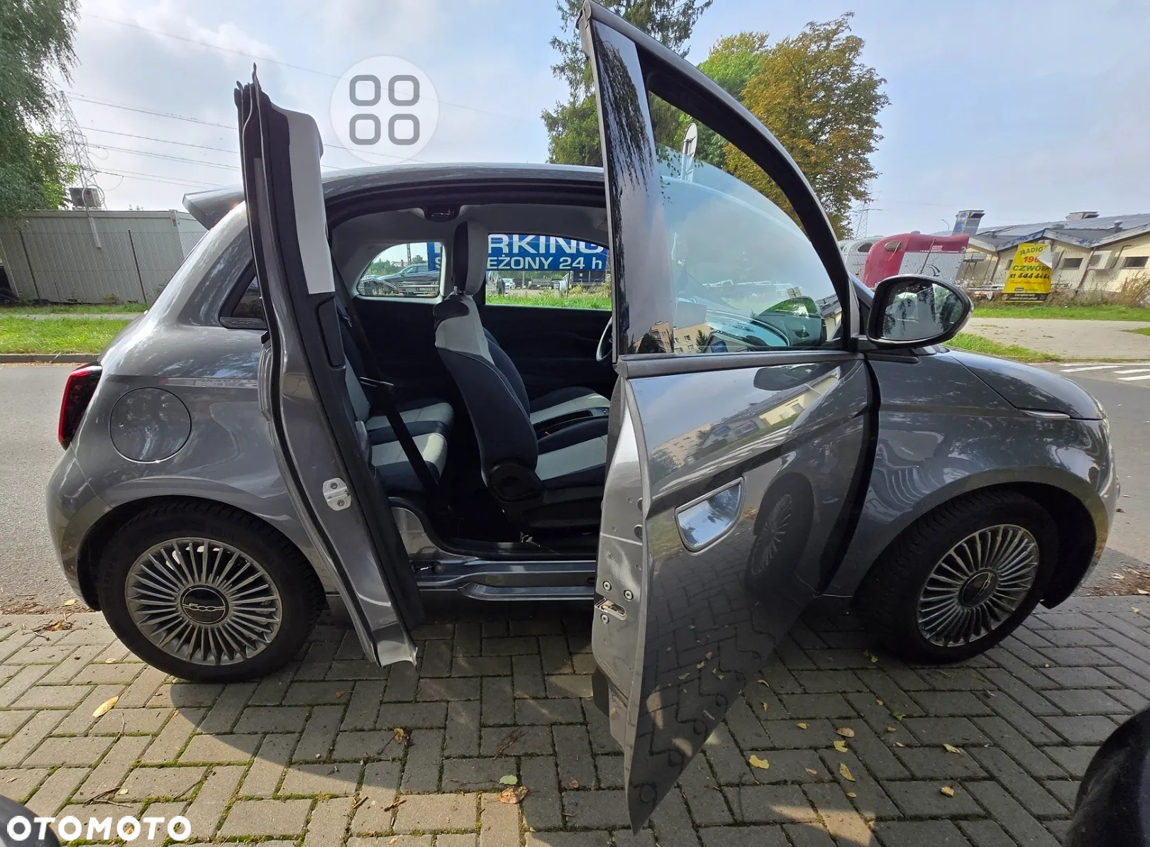 Fiat 500e - 6
