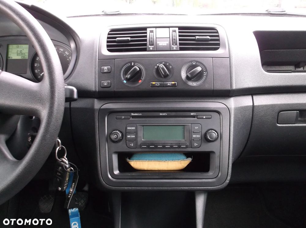 Skoda Fabia 1.2 TSI STYLE EDITION - 13