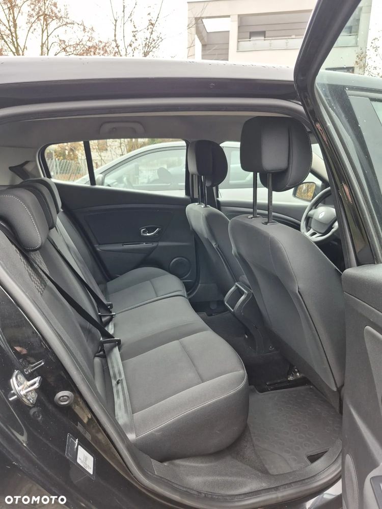 Renault Megane 1.6 16V Expression Euro5 - 6