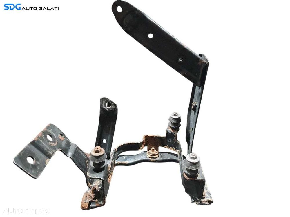 Suport Pompa Servodirectie Ford Focus 2 1.6 TDCI 2004 - 2010 Cod 3M51-3K738-AC [N3627] - 1