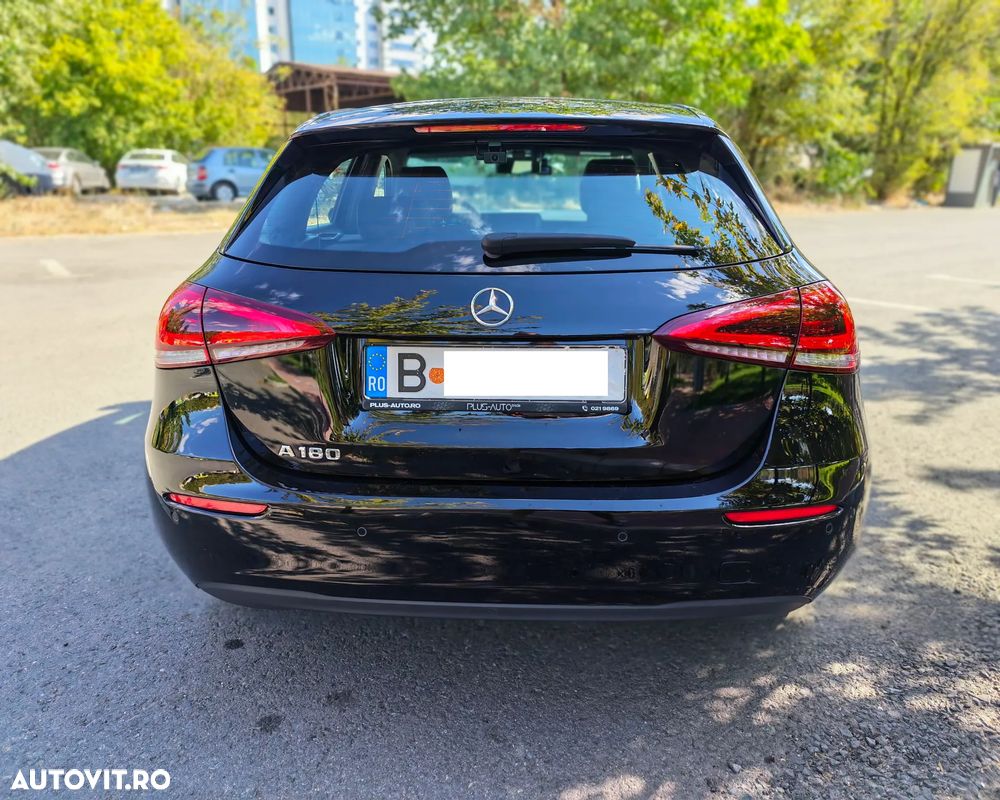 Mercedes-Benz A 180 2021 photo 5