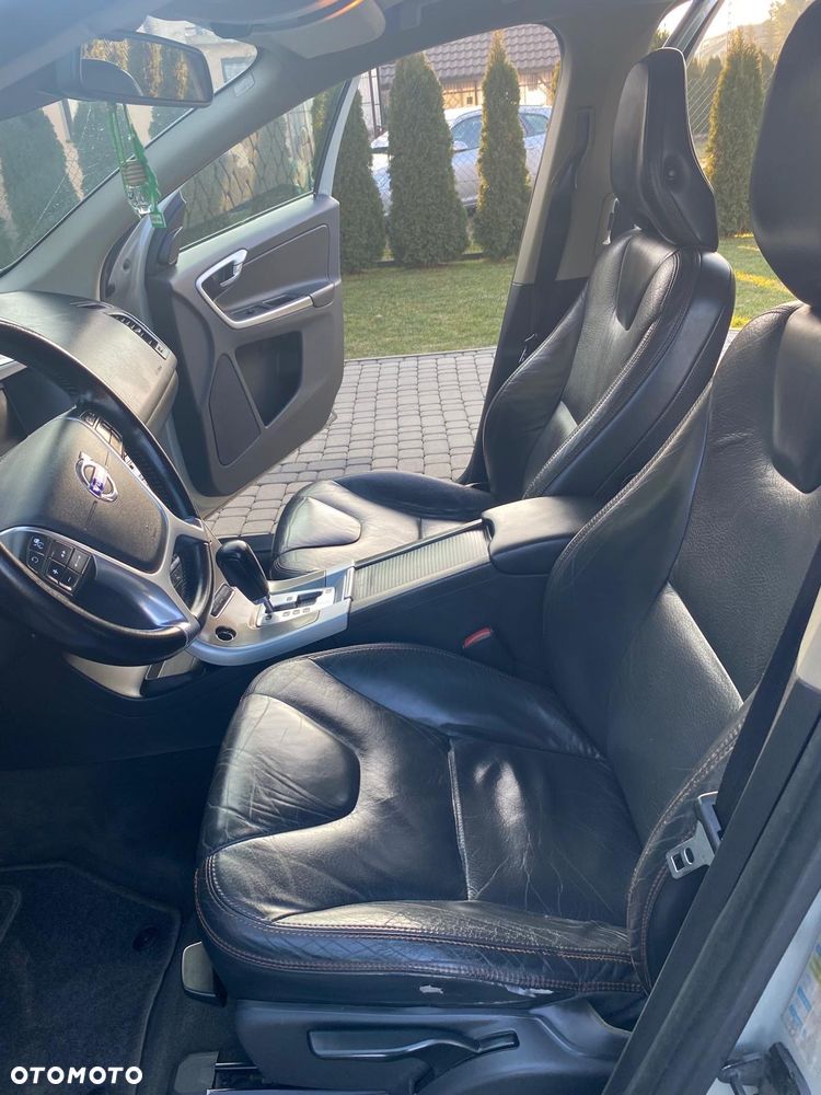 Volvo XC 60 D5 AWD - 10