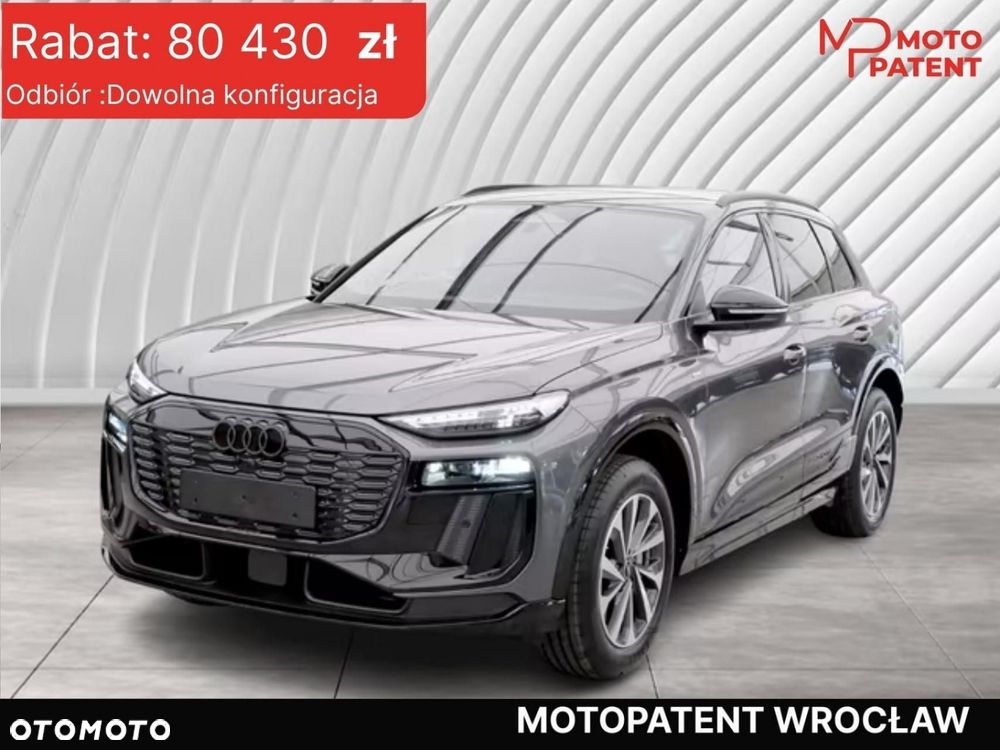 Audi Q6 e-tron - 2